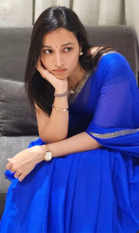 Srinidhi Shettys Random Clicks Steal the Show