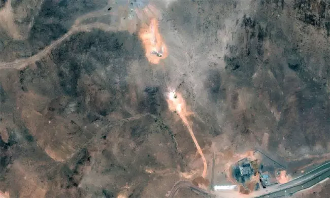 అమెరికాకు ఇరాన్  ఈసారి పెద్ద పనే పెట్టబోతుందా?