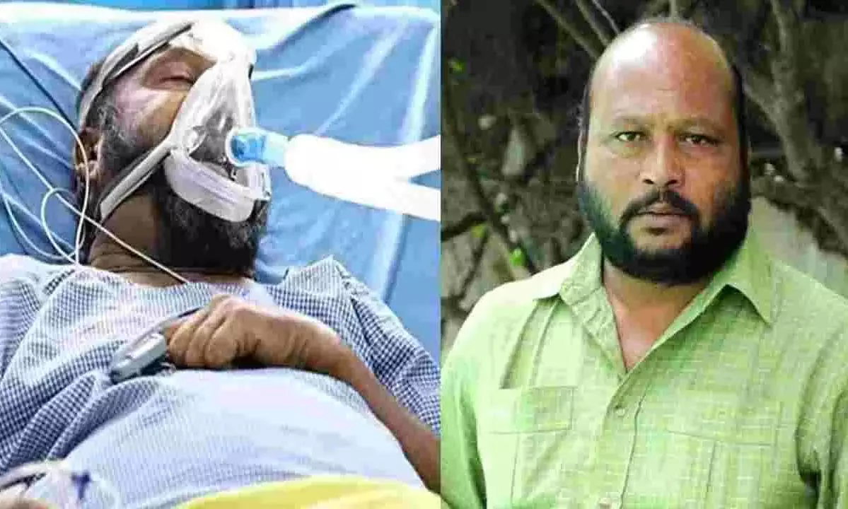 పాపం ఫిష్ వెంకట్.. విషమంగా ఆరోగ్యం.. డబ్బులేని దైన్యం