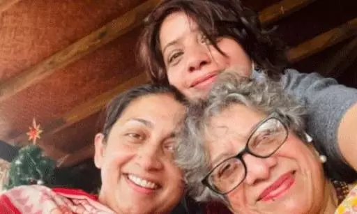 కూతురుకు ల‌క్ష అద్దె చెల్లిస్తోన్న మామ్!