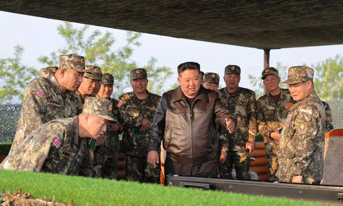 రష్యాకు మద్దతుగా కిమ్ సంచలన నిర్ణయం... తెరపైకి షాకింగ్  విషయం!