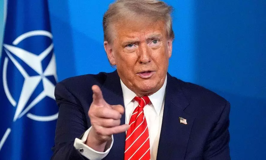 ట్రంప్‌పై దావా వేసిన 20 రాష్ట్రాలు!