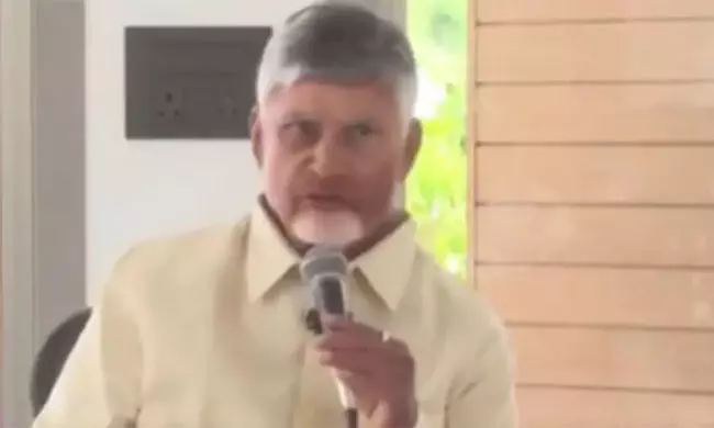 సింగయ్య భార్యను బెదిరించారు.. చంద్రబాబు సీరియస్