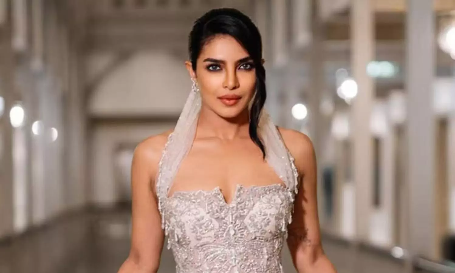 ప్రియాంక ఎగ్జైట్ అవుతుంది ఆ సినిమా గురించేనా?