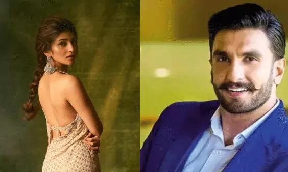 బిగ్ న్యూస్: ర‌ణ్‌వీర్ సింగ్ స‌ర‌స‌న శ్రీ‌లీల‌?