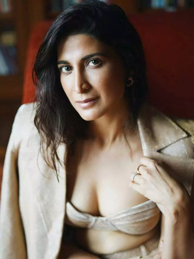 Bold & Elegant: Aahana S Kumra’s Fierce Fashion Statement