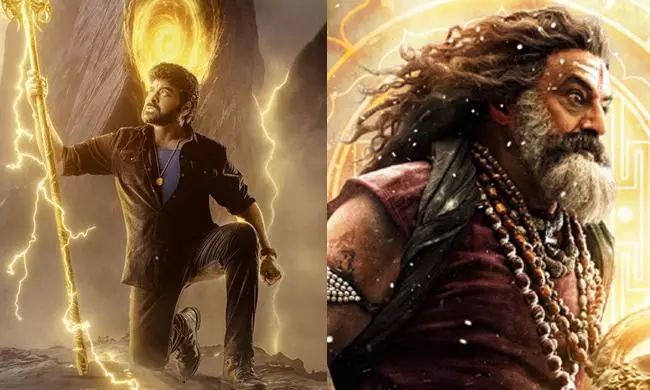 మ‌రోసారి చిరూ వ‌ర్సెస్ బాల‌య్య‌?