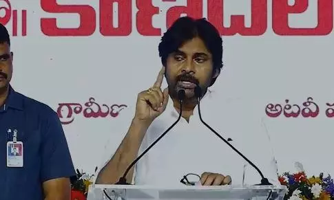 వైసీపీపై అంత మాటా.. ప‌వ‌న్ వ్యూహమేంటి?