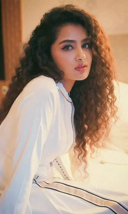 Anupama Parameswaran Nails the Perfect Vanity Moment