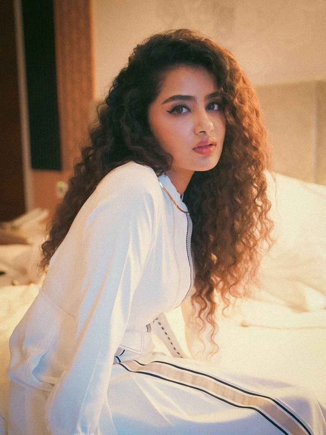 Anupama Parameswaran Nails the Perfect Vanity Moment