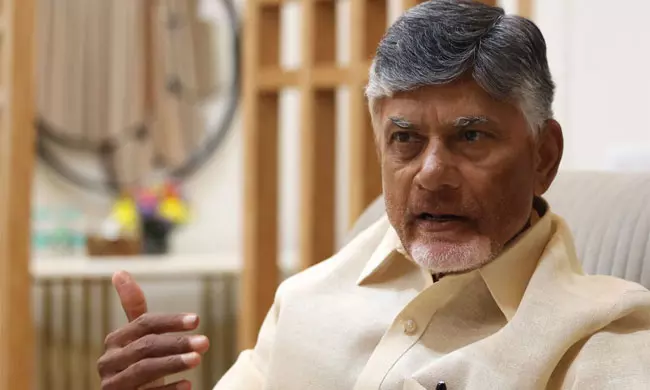 జర్నలిస్టులకు గుడ్ న్యూస్ చెప్పిన చంద్రబాబు