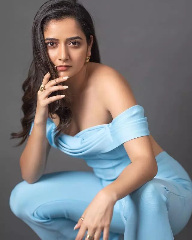 Ashika Ranganath Lands Big Role In Ravi Teja Movie Ashika Ranganath Lands Big Role In Ravi Teja Movie