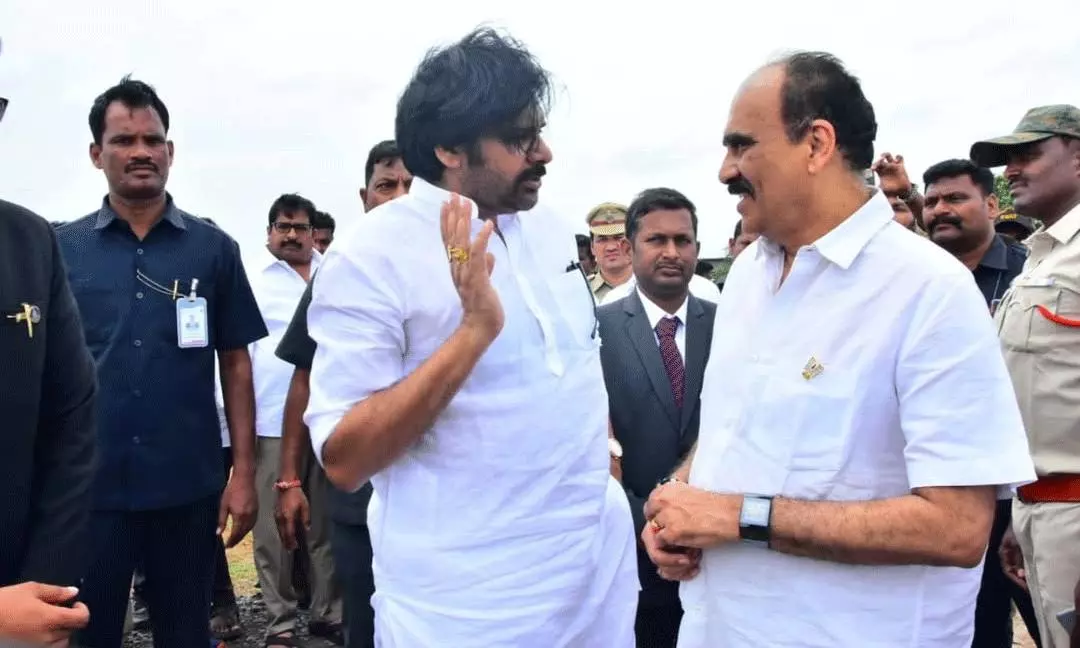 శుభం.. బాలినేని అదృష్టం పండింది ..!