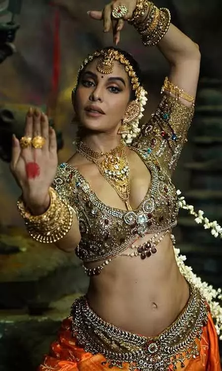 Jacqueline Fernandezs Favorite Moment from Dum Dum Music Video