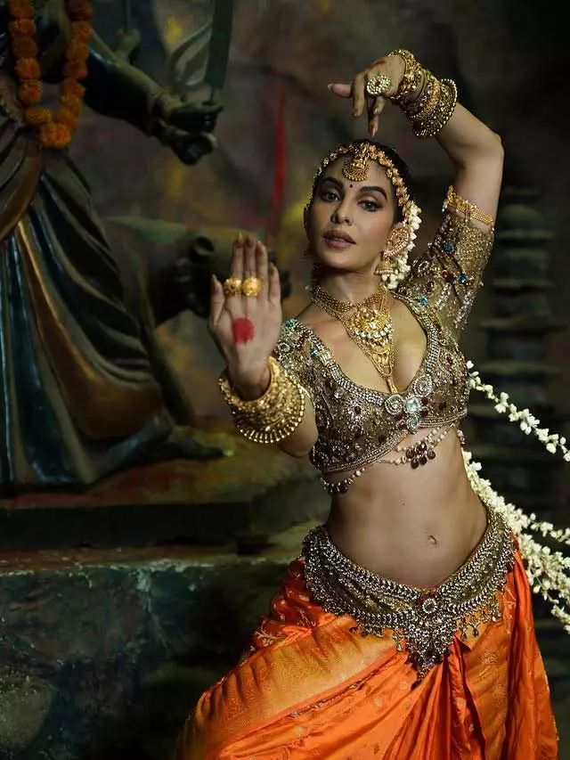 Jacqueline Fernandezs Favorite Moment from Dum Dum Music Video