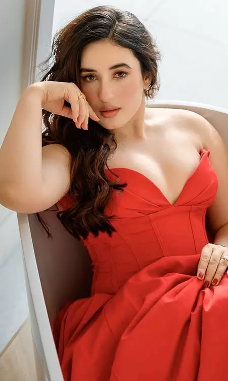 Aditi Budhathoki Wows Fans in Dior Shoes and House of CB Dress