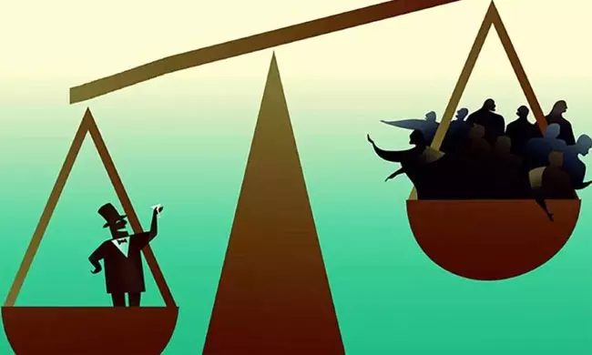 బ్రిటీష్ కాలం కంటే దారుణం : దేశ సంపదలో 40 శాతం కేవలం 1 శాతం సంపన్నుల వద్దే