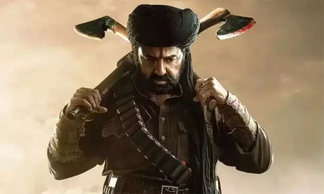 డాకు మ‌హారాజ్ అన్‌స్టాప‌బుల్‌