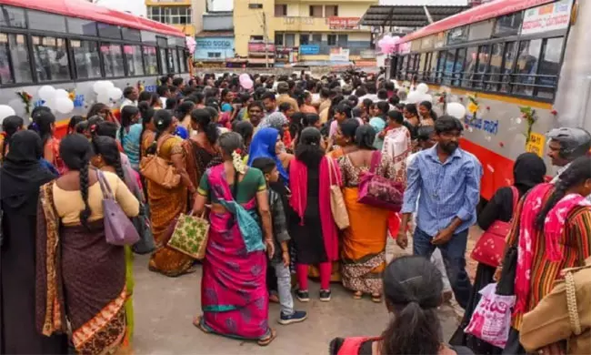 ‘ఉచిత బస్సు.. అంత ఈజీ కాదు’ కూటమికి పెద్ద సవాలే..