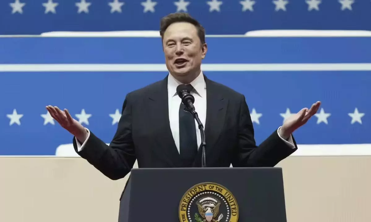 పేరు.. ’అమెరికా పార్టీ’.. కానీ, మస్క్ అమెరికా ప్రెసిడెంట్ అవగలరా?