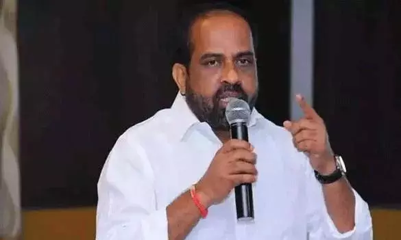 మంత్రుల ముచ్చ‌ట‌:  స‌త్య‌కుమార్ గ్రాఫ్ ఎలా ఉంది.. ?