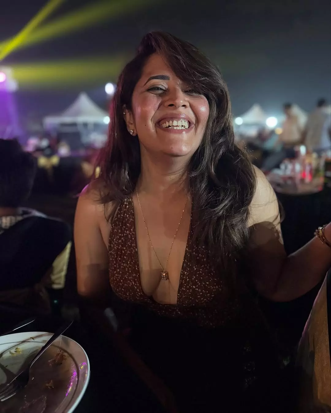 Anasuya’s Classic Look in Traditional Saree Wins Hearts Anasuya’s Classic Look in Traditional Saree Wins Hearts