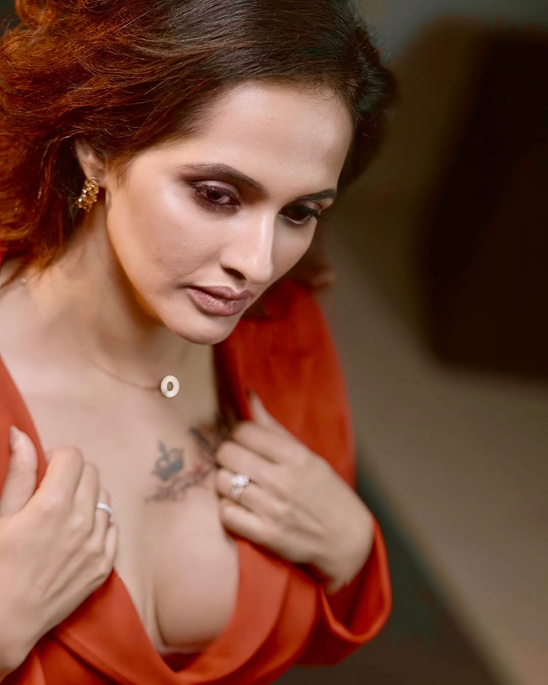 Selfie queen Jyothi Poorvaj gives us all the vibes