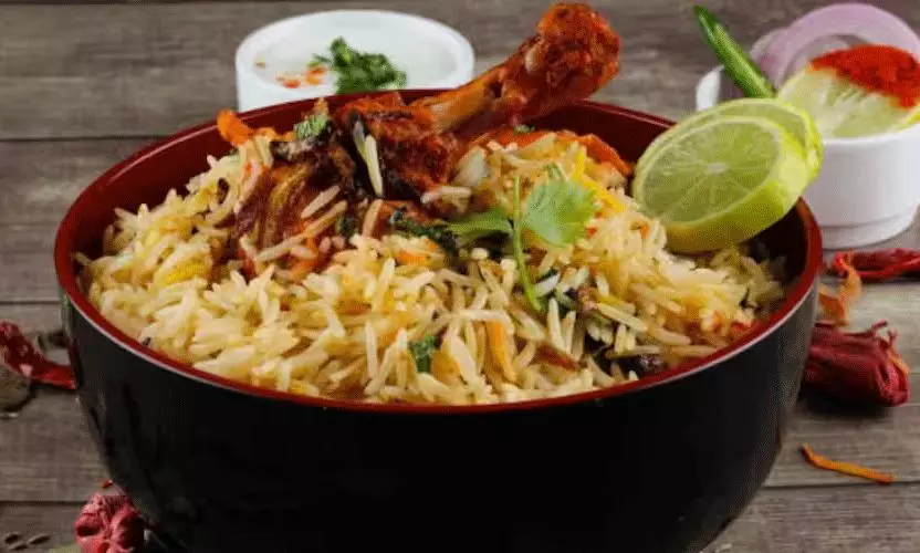 ప్రపంచంలో టాప్ 100 ఉత్తమ ఆహార నగరాల్లో హైదరాబాద్ కు చోటు