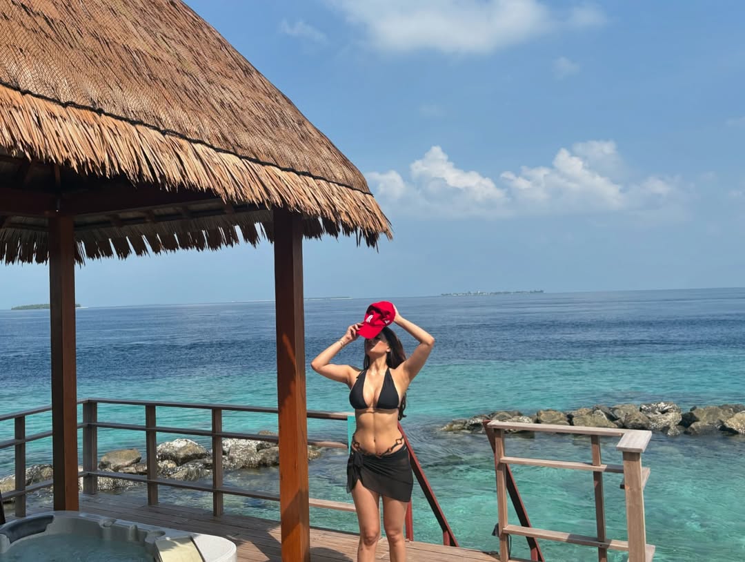 Palak Tiwari’s Poolside Shoot Will Make You AWE Palak Tiwari’s Poolside Shoot Will Make You AWE