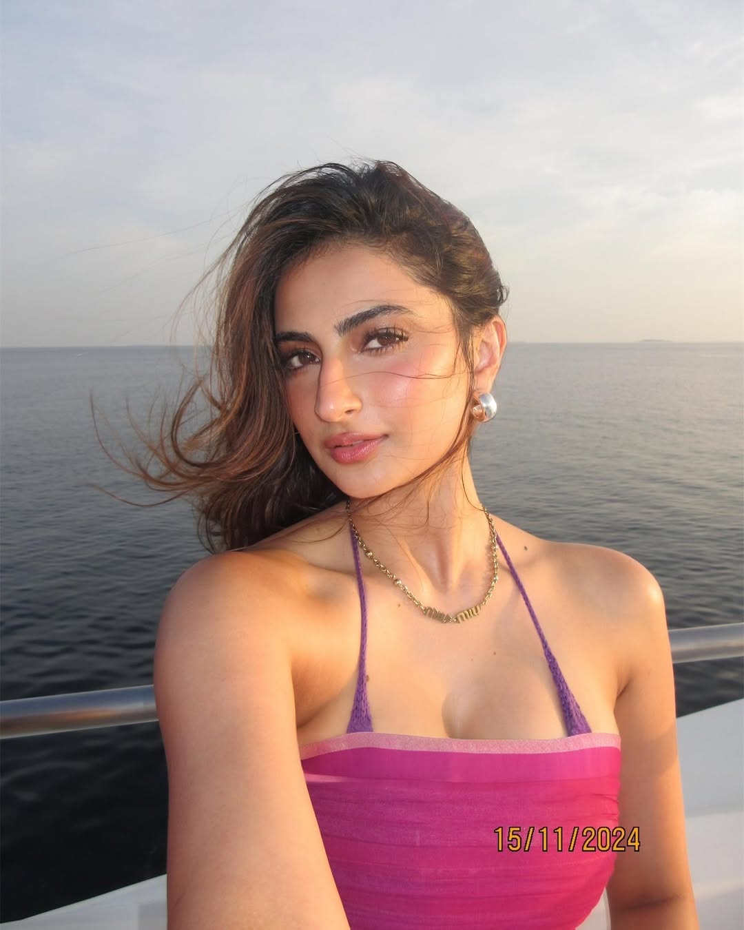 Palak Tiwari’s Poolside Shoot Will Make You AWE