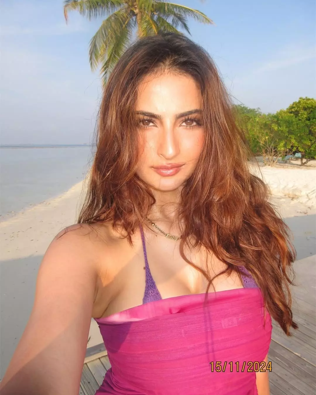 Palak Tiwari’s Poolside Shoot Will Make You AWE