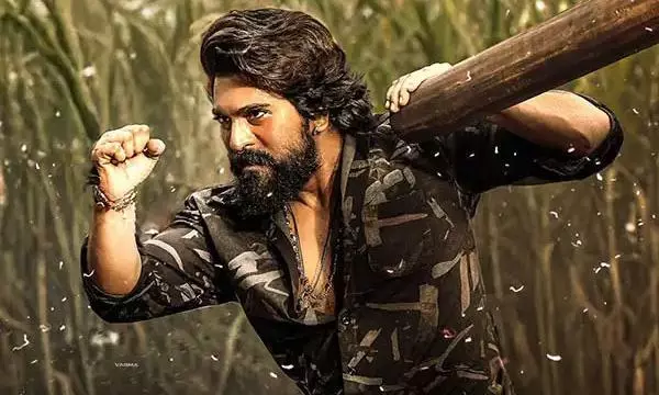 పెద్ది కోసం అక్క‌డ సెట్ చేసిన డైరెక్ట‌ర్