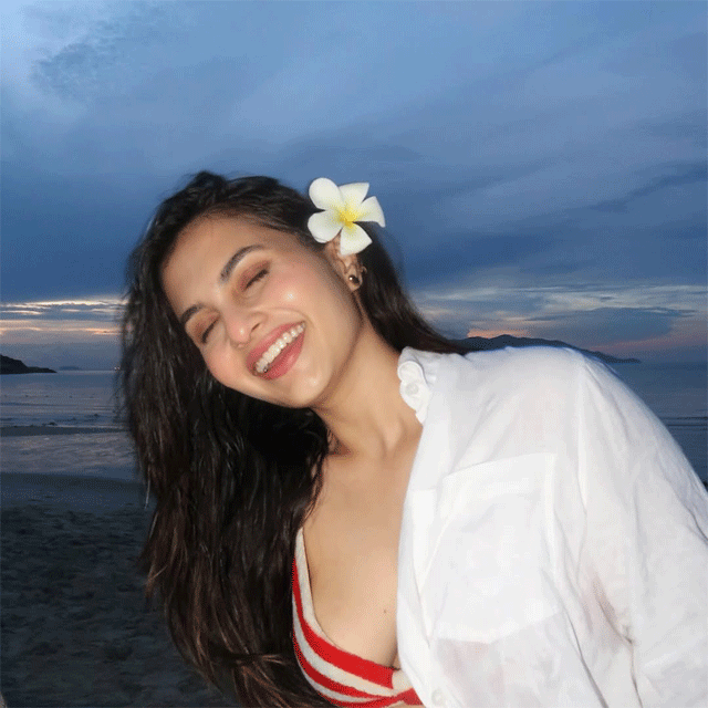 Ramyas Smile That Can Light Up Your Week Ramyas Smile That Can Light Up Your Week