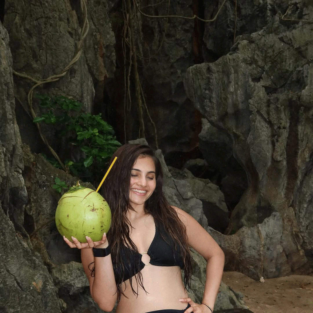 Ramyas Smile That Can Light Up Your Week