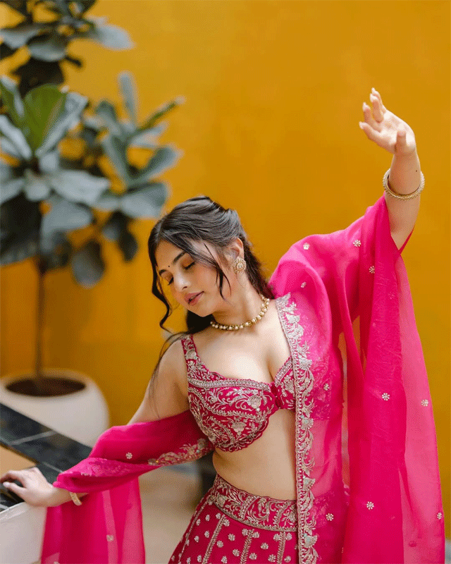 Ramyas Smile That Can Light Up Your Week