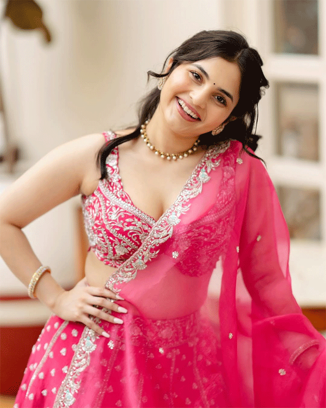 Ramyas Smile That Can Light Up Your Week