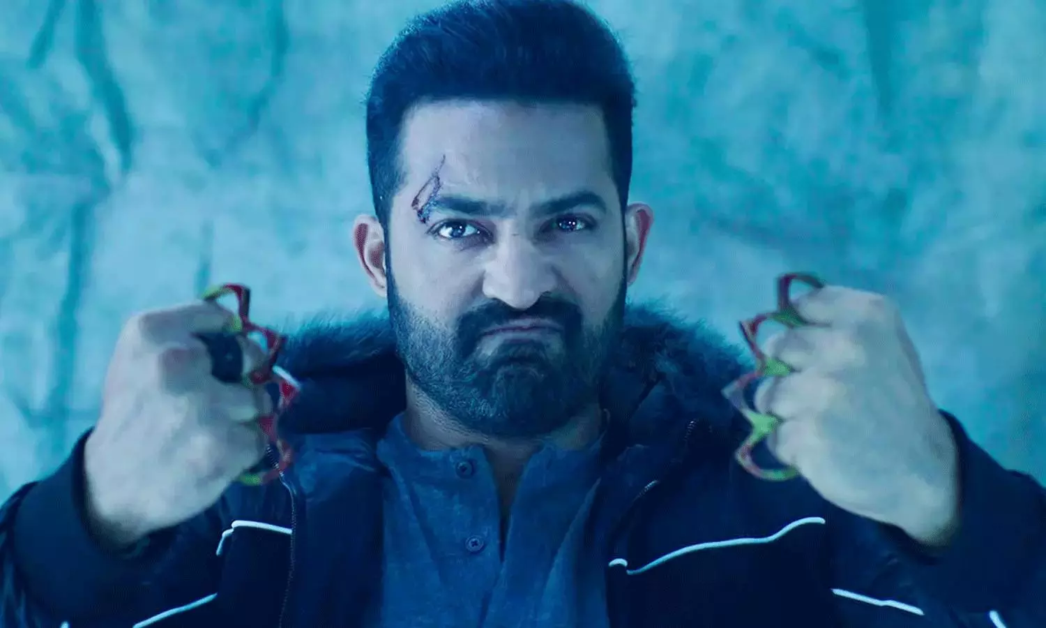 దేవర తరహా ప్లాన్‌తో ఎన్టీఆర్ వార్‌..?