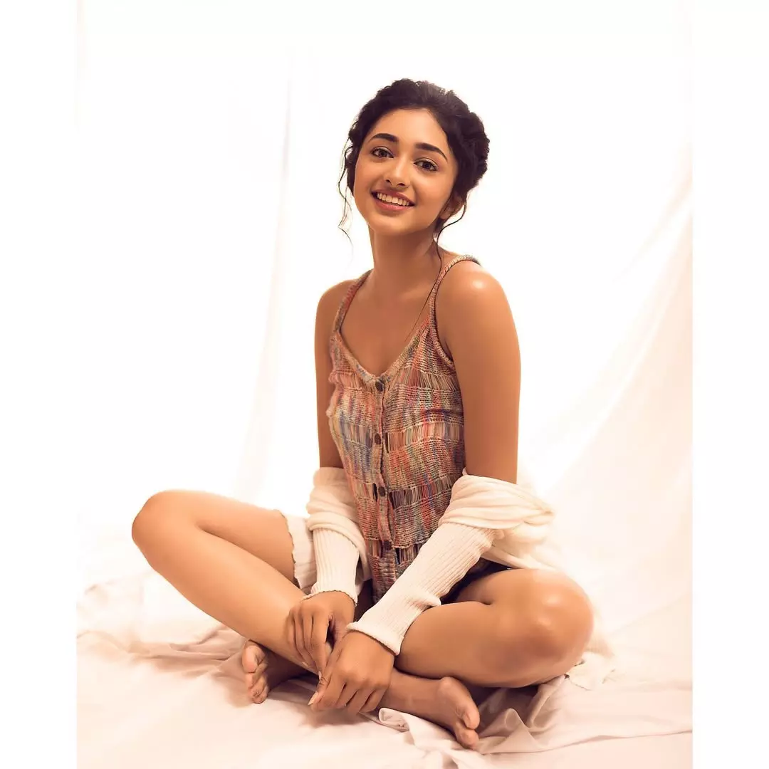 Preity Mukhundhan Shows Her Grace in Latest Instagram Photo Dump Preity Mukhundhan Shows Her Grace in Latest Instagram Photo Dump