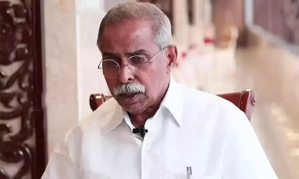 వివేకా కేసు.. కథ కంచికి చేరనట్లేనా?