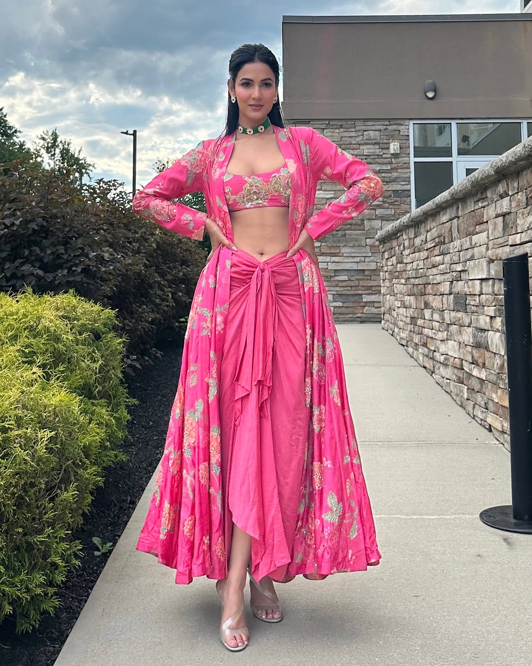 Sonal Chauhan�s Fashion Diary Blends Simplicity with Style