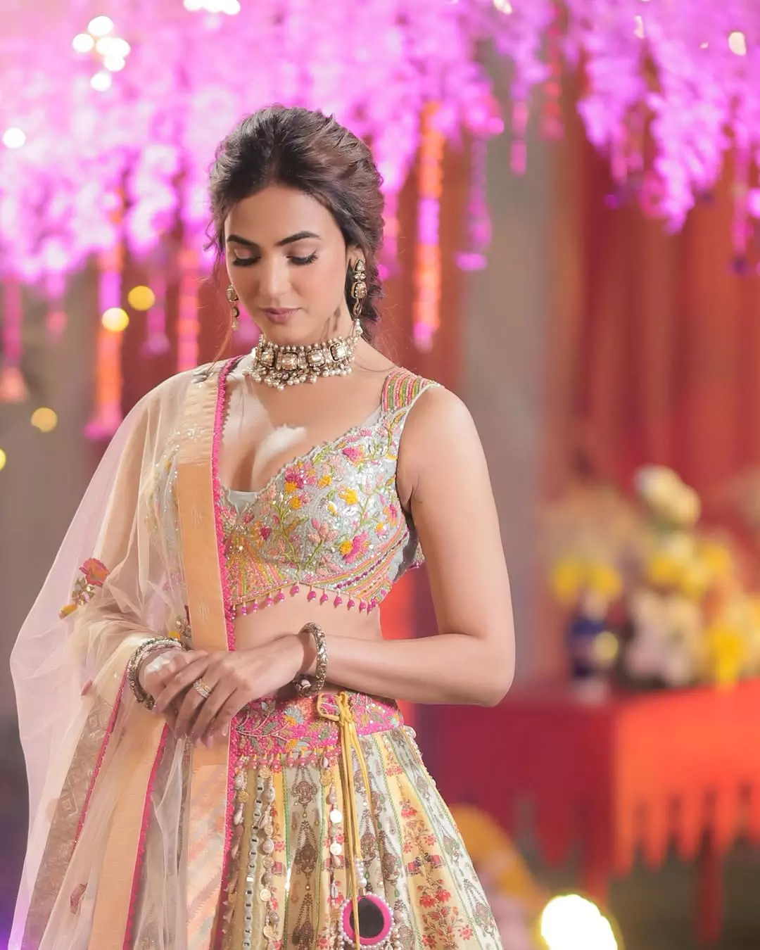 Sonal Chauhan�s Fashion Diary Blends Simplicity with Style