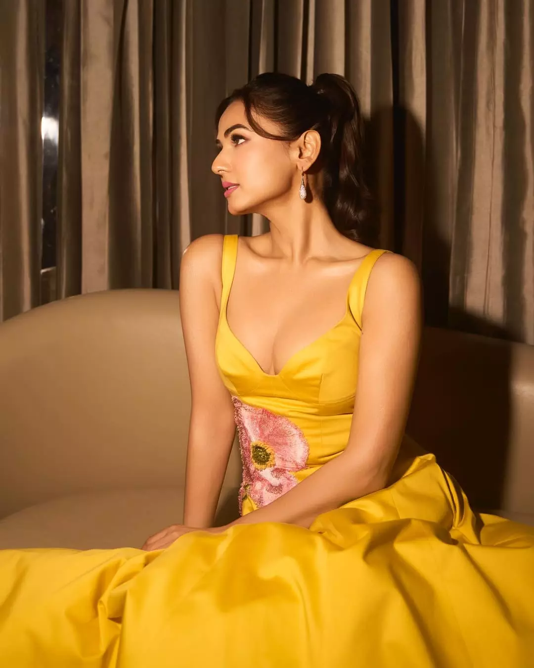 Sonal Chauhan�s Fashion Diary Blends Simplicity with Style