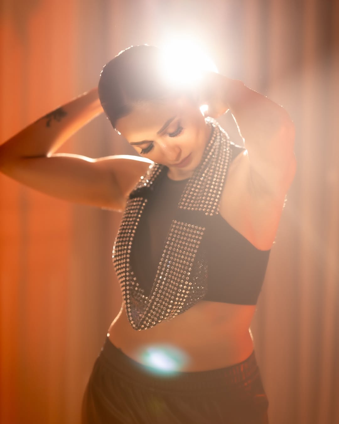 Mimi Chakraborty Slays in a Mesmerizing Blue Ensemble Mimi Chakraborty Slays in a Mesmerizing Blue Ensemble