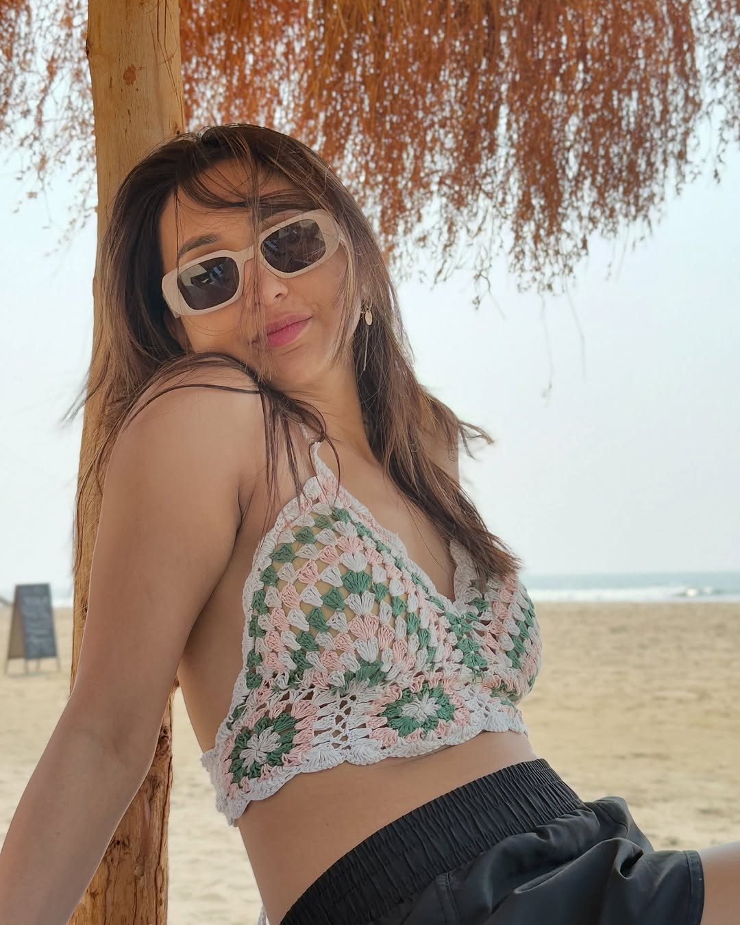 Mimi Chakraborty Slays in a Mesmerizing Blue Ensemble Mimi Chakraborty Slays in a Mesmerizing Blue Ensemble