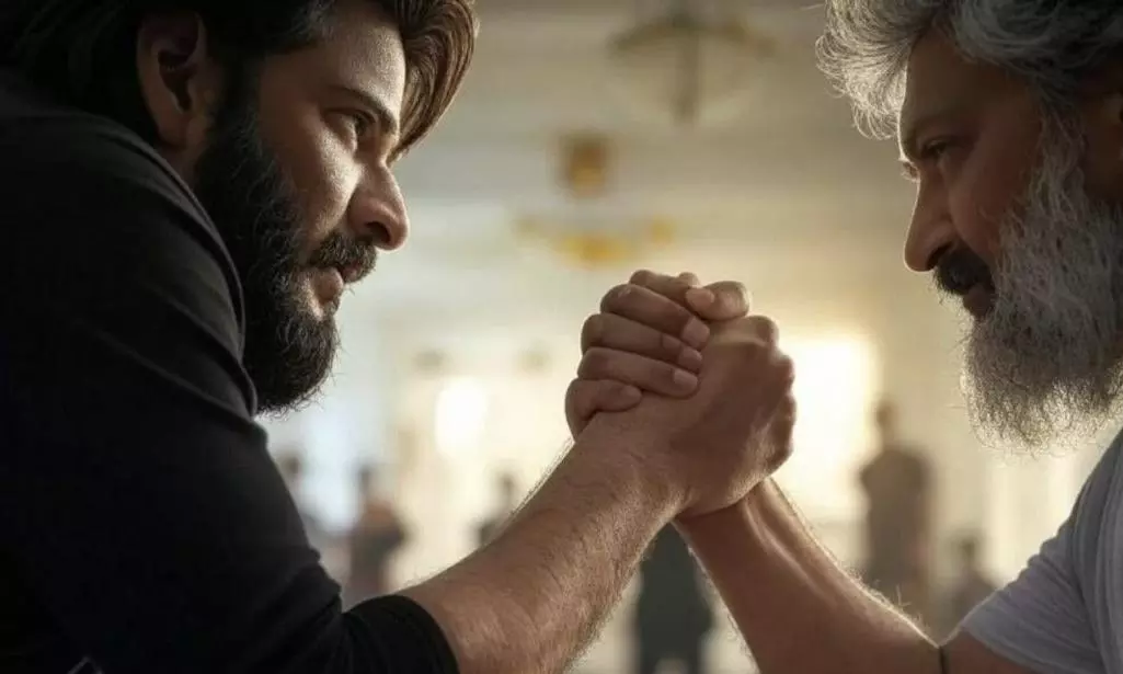 మహేష్ - రాజమౌళి సినిమా.. ఓ ప్లాన్ క్యాన్సిల్?