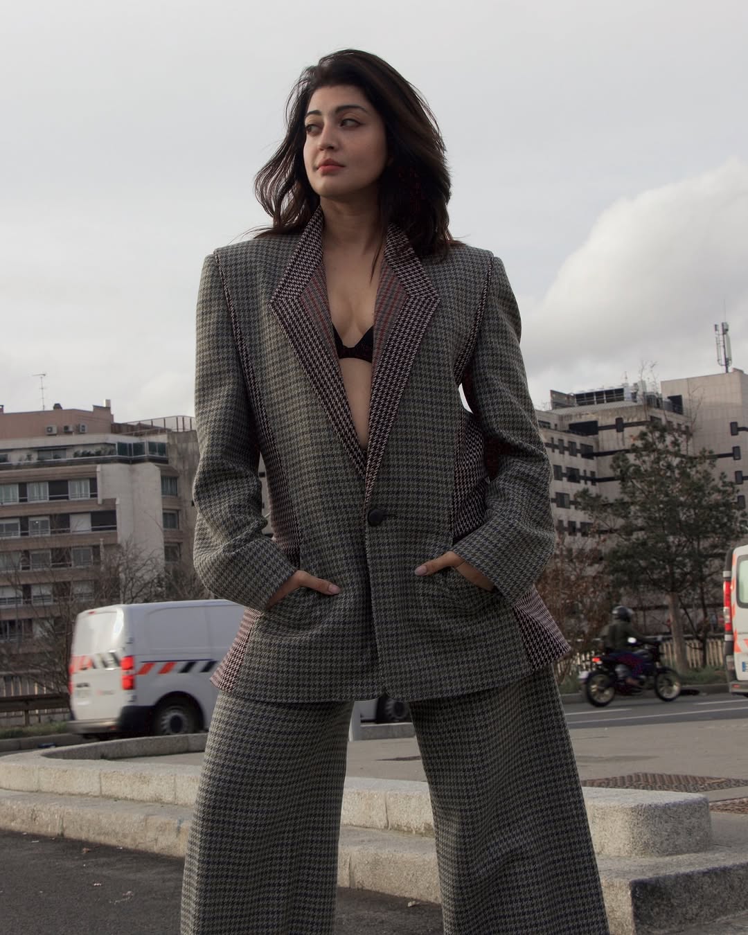 Pranitha Subhash Enjoys a Memorable Island Vacation with Daughter Arna Pranitha Subhash Enjoys a Memorable Island Vacation with Daughter Arna