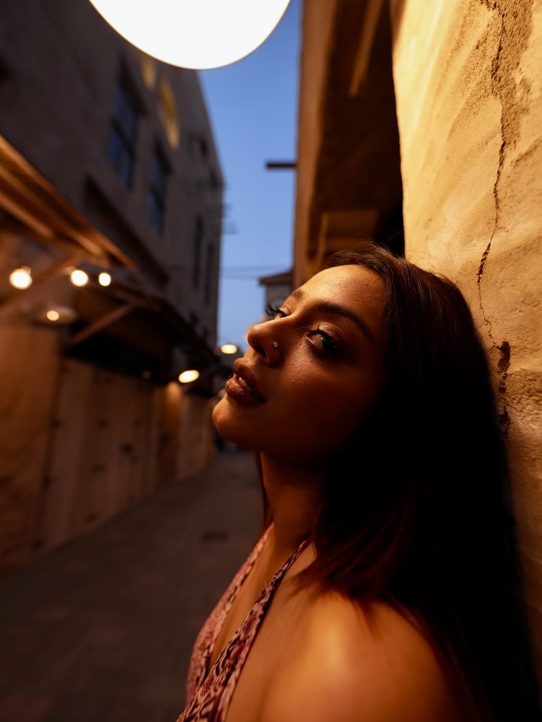 Deviyani Sharma’s Beauty Takes Flight, Like a Petal in the Breeze Deviyani Sharma’s Beauty Takes Flight, Like a Petal in the Breeze