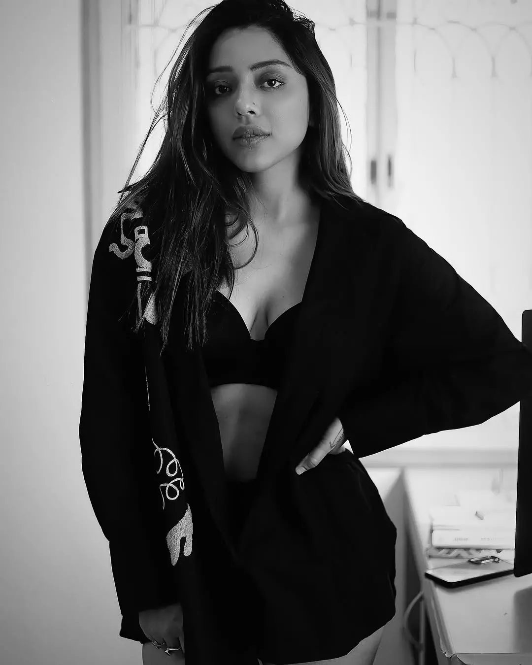 Deviyani Sharma’s Beauty Takes Flight, Like a Petal in the Breeze Deviyani Sharma’s Beauty Takes Flight, Like a Petal in the Breeze