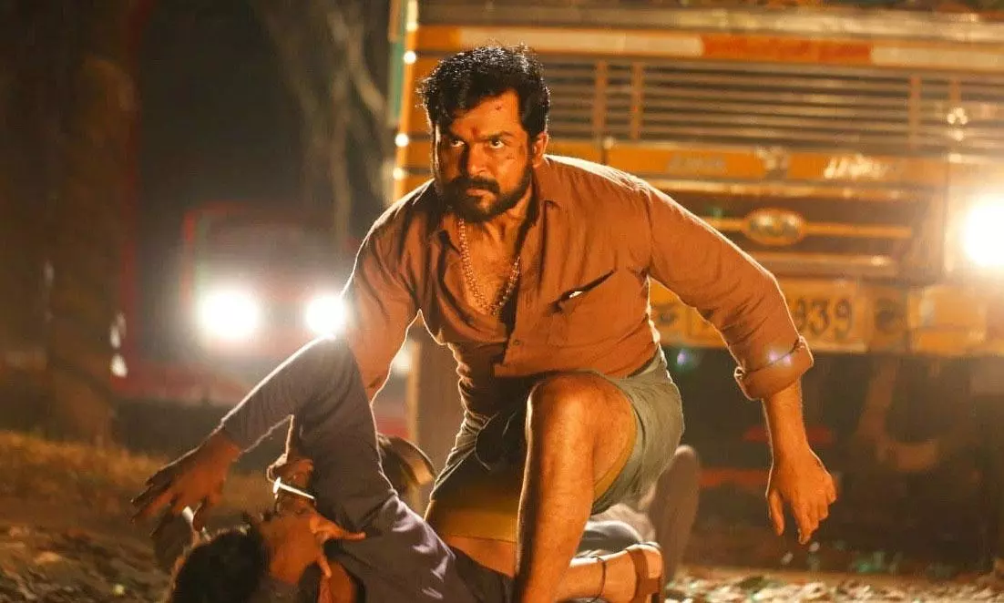 ఖైదీ -2 తొలి షెడ్యూల్ అడ‌వుల్లోనా?