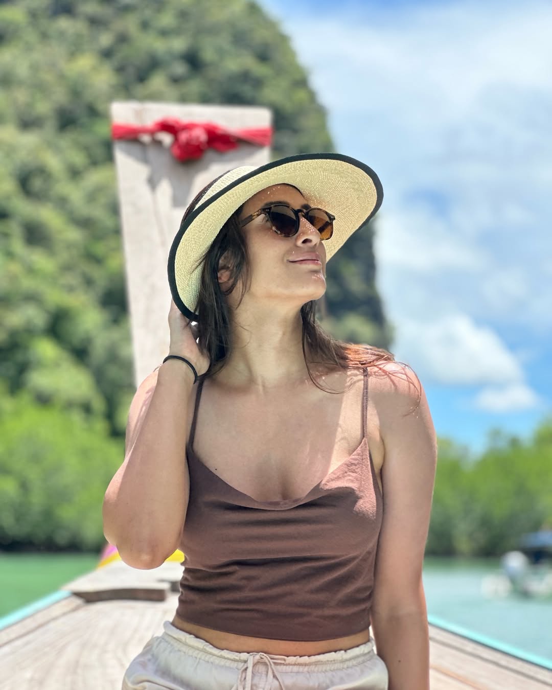 Pragya Kapoor’s Relaxed Look Sets Instagram Buzzing